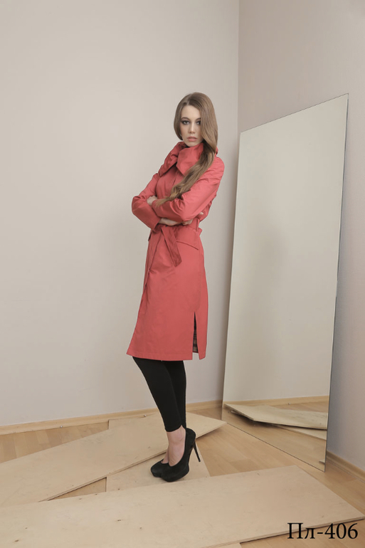 Новая демисезонная коллекция 2014