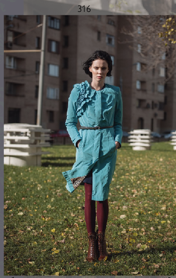 КОЛЛЕКЦИЯ ВЕСНА-ОСЕНЬ 2013