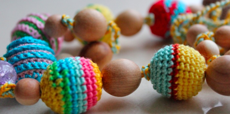 Слингобусы радужные