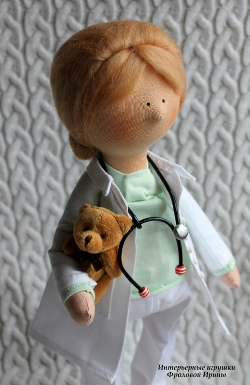 Врач-педиатр