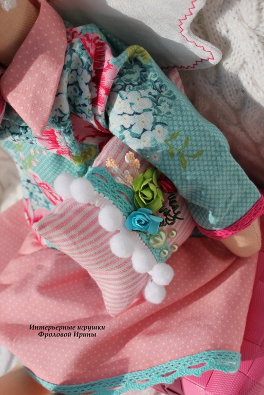 Сонные Ангелы "шебби"