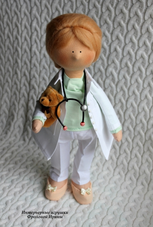 Врач-педиатр