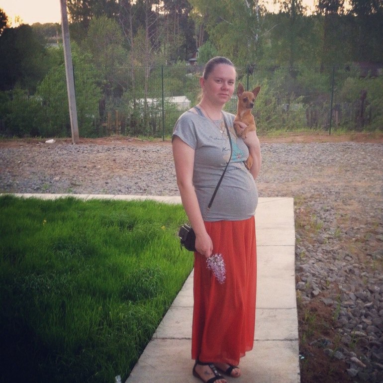 Наши 29 недель 4 дня))