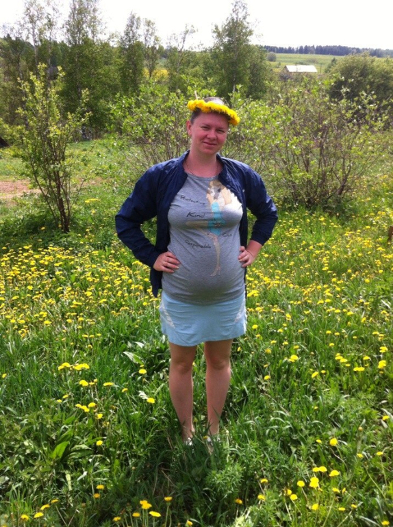 нам вчера исполнилось 30 неделек)))