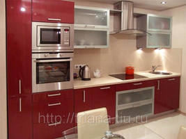 какого цвета кухню выбрать?