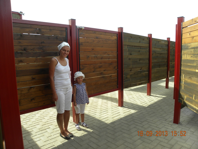 Крит, Греция, сентябрь 2013г.