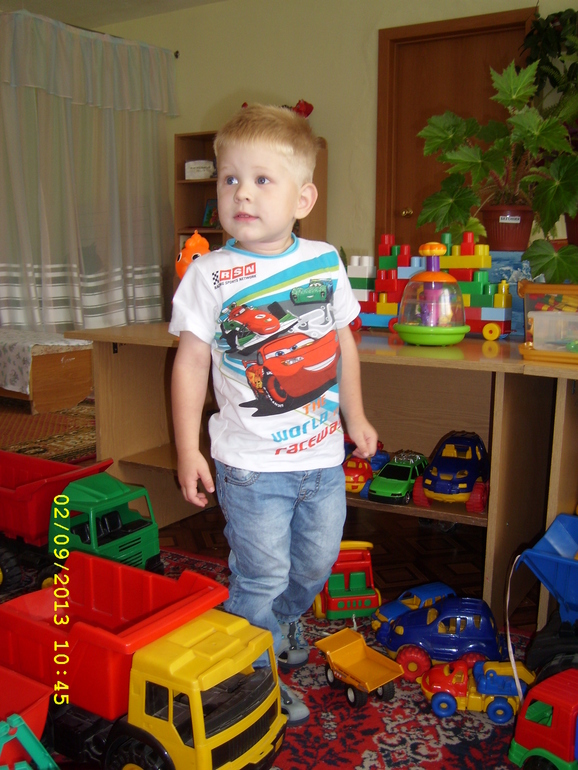 Про садик
