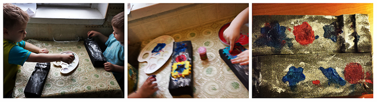 Космос. День 2