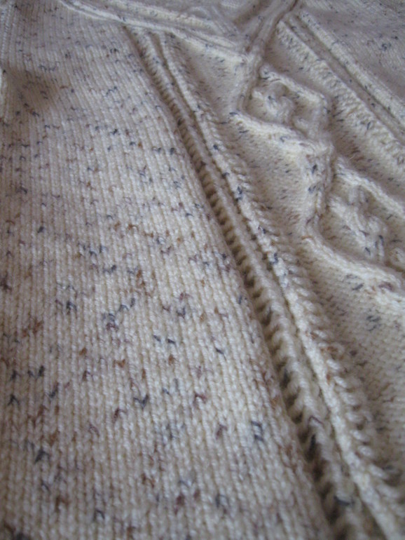 Конкурс вязание спицами 3 Осень-зима