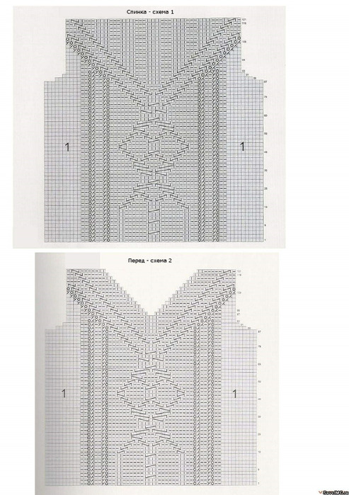 Конкурс Вязание спицами 3 Осень-Зима