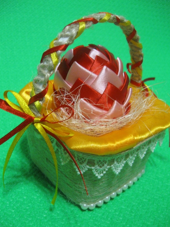 К Светлому Празднику Пасхи