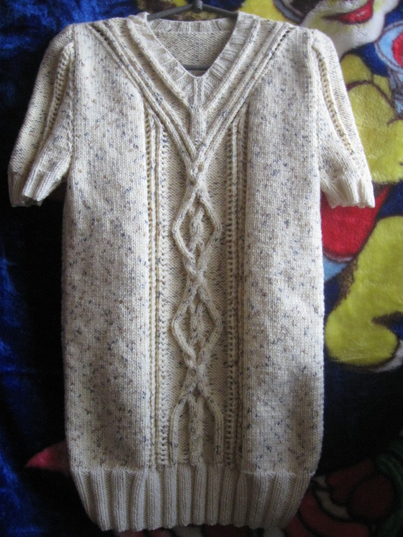 Конкурс Вязание спицами 3 Осень-Зима