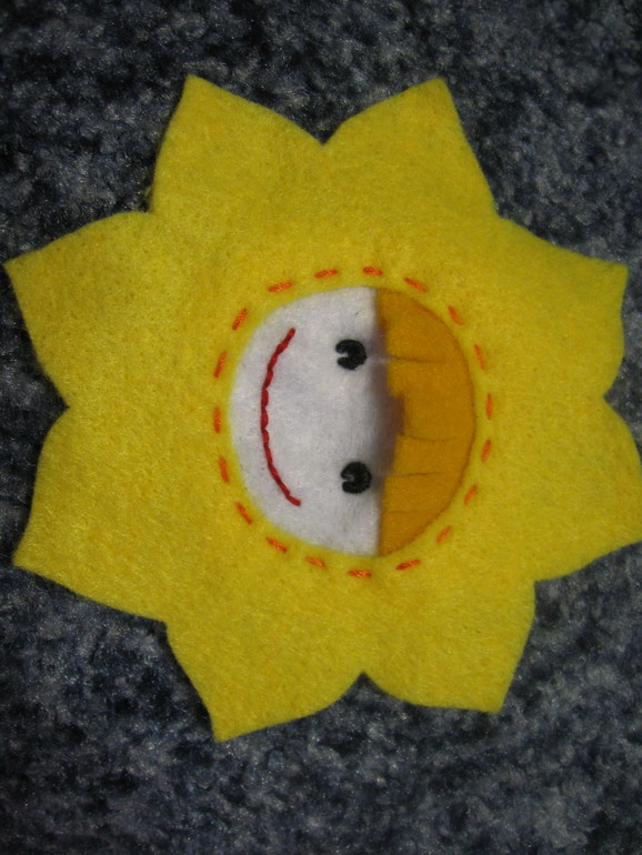 в качестве презентика к 8 марта . небольшой МК