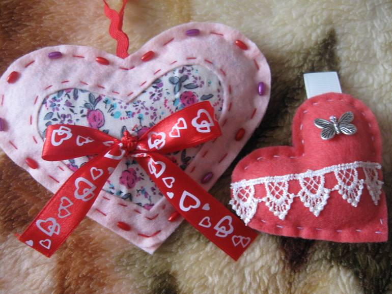 для подарка на 14 февраля