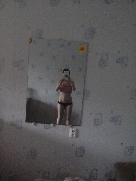 Готовлюсь к лету! :) Моя первая неделя!