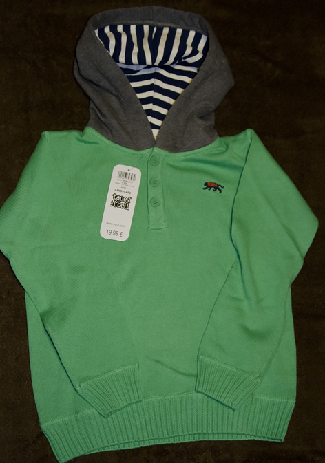 Хвастаемся Tape a l'oeil (Франция)!