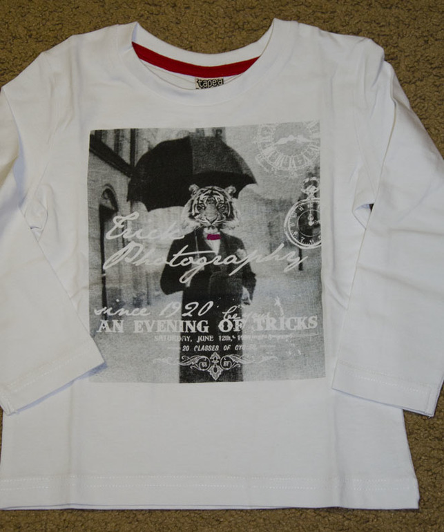 Хвастаемся Tape a l'oeil (Франция)!