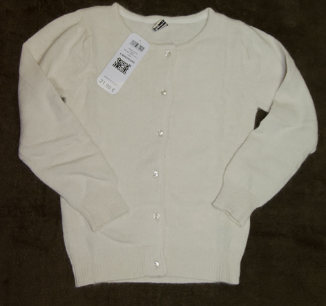 Хвастаемся Tape a l'oeil (Франция)!