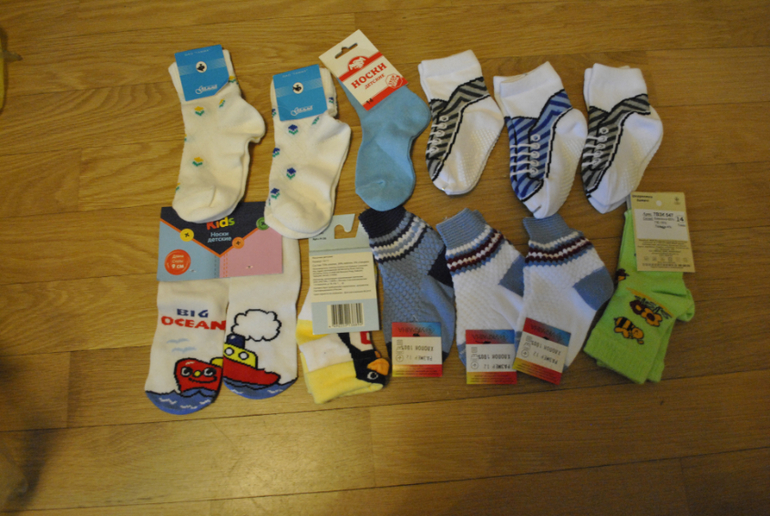 БОЛЬШОЙ пристрой детской одежды и обуви. ОБНОВИЛА