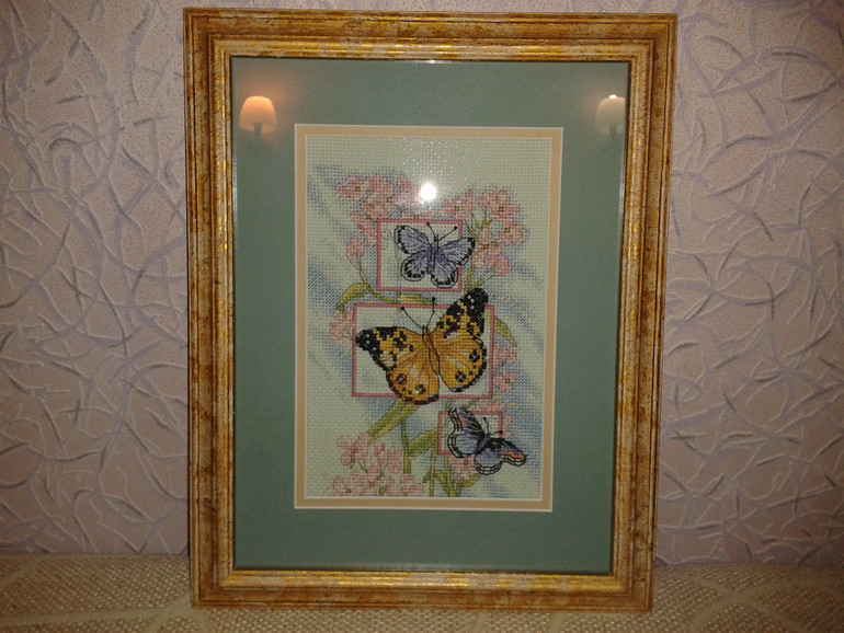 Мои оформленные долгострои