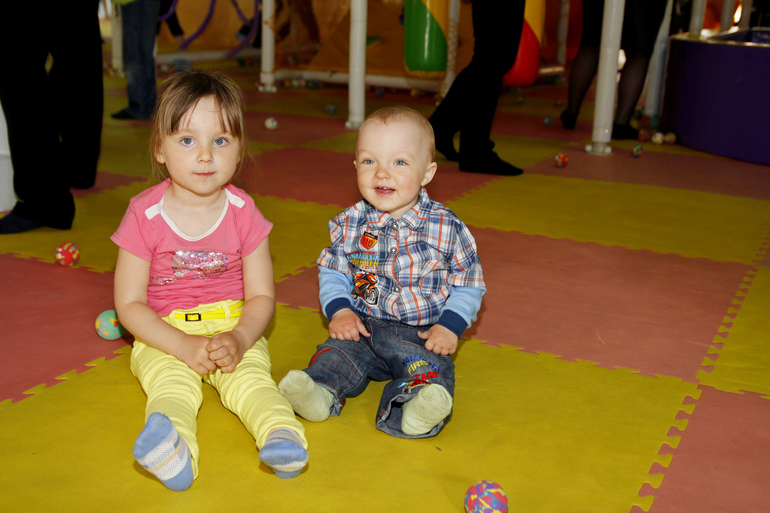 Матвею 1 год!!!!!!! (03.05.2014)