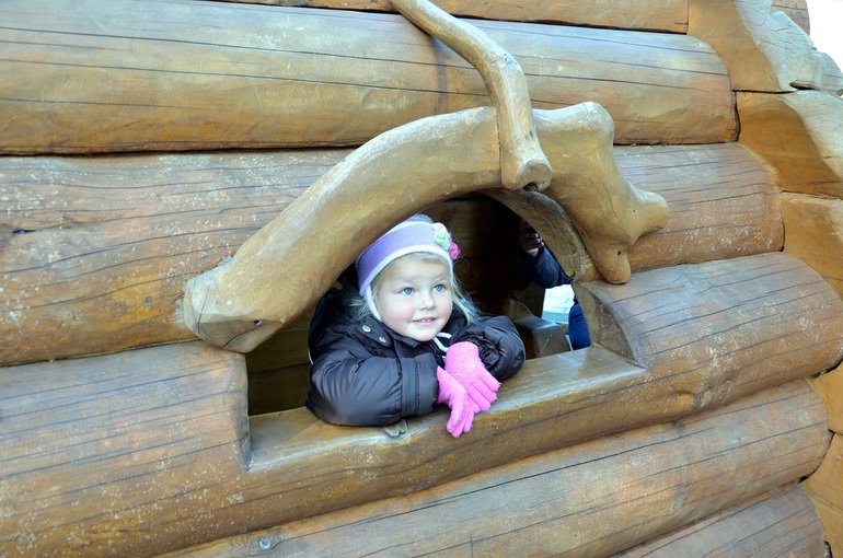 Зоопарк в выходные