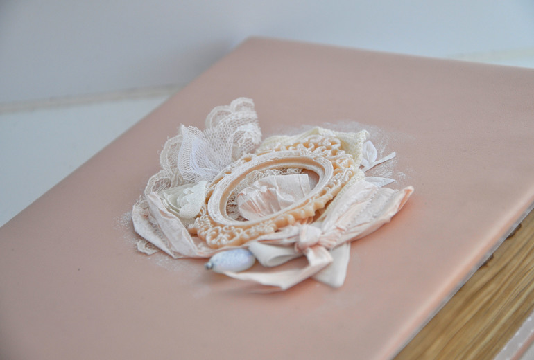 Блокнот Dusty rose