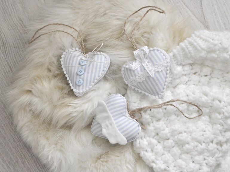 новогодние украшения