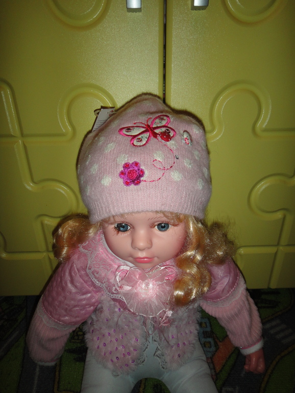 Детские головные уборы. Обновление 27.03.2014