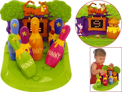 Боулинг Kiddieland