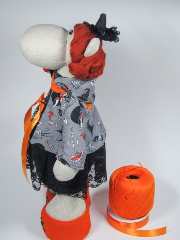 Ведьмочка Брунгильда