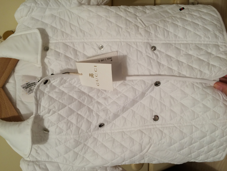 Курточка GUCCI на девочку