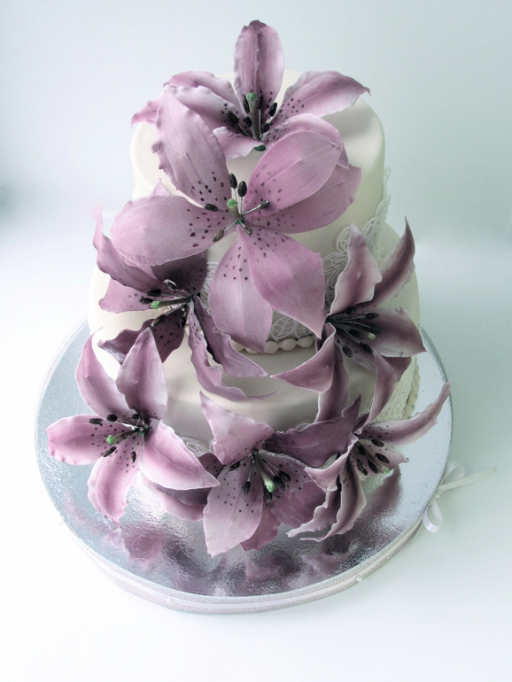 Торт на юбилей