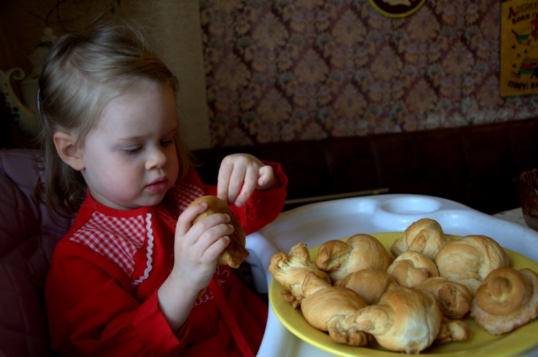 Жаворонки!