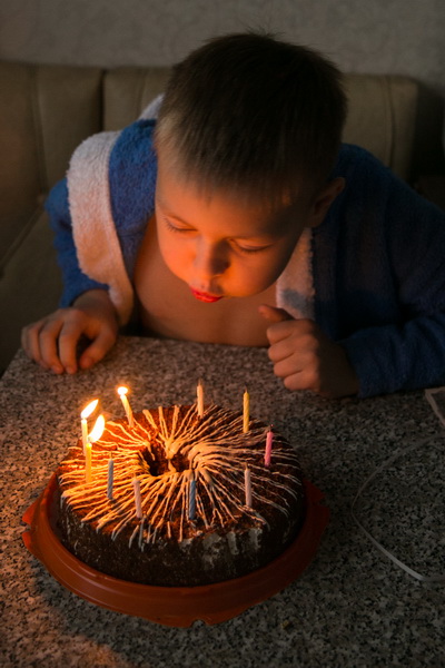 10 лет !