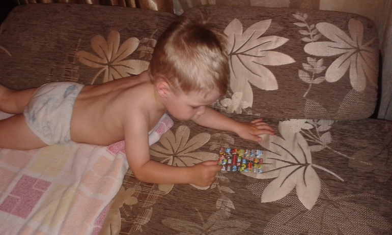 Привет из Сибири!