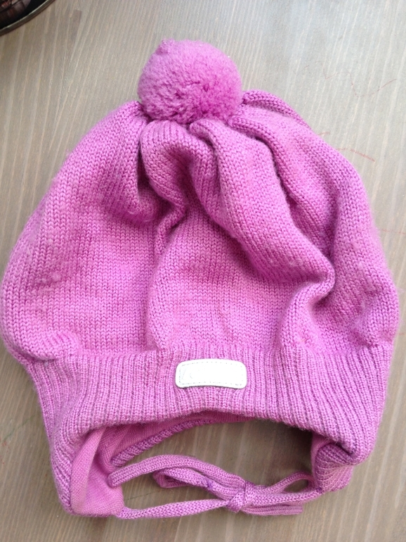 Отдам комплект Reima 92+ сноубутсы и шапка рейма