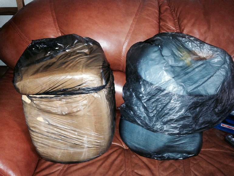 Отдам кресла смешарики