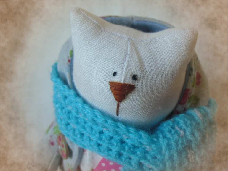 Кошка Василиса