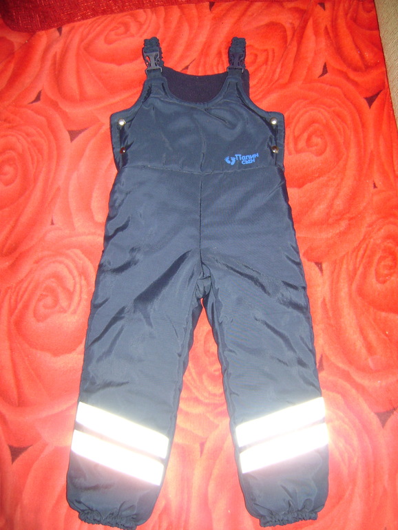 Курточки для сыночка и дочки