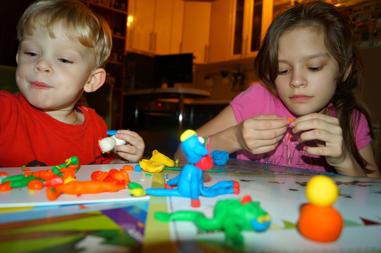 Ваятели мои