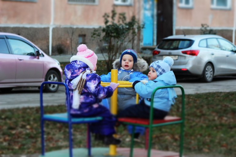 Октябрь