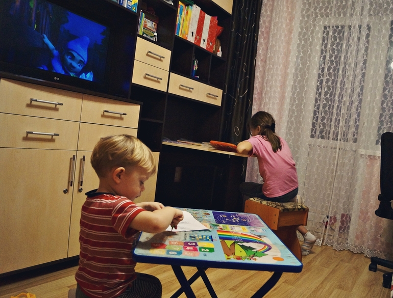 Наши Будни!