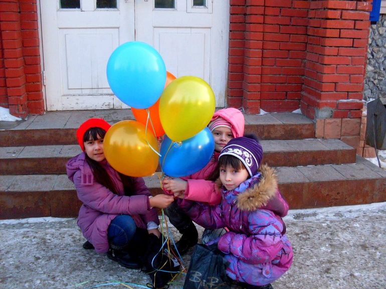 Девять лет!