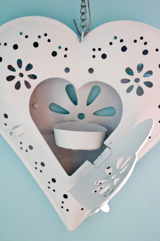 Мой шебби дом. Пришла посылка:)