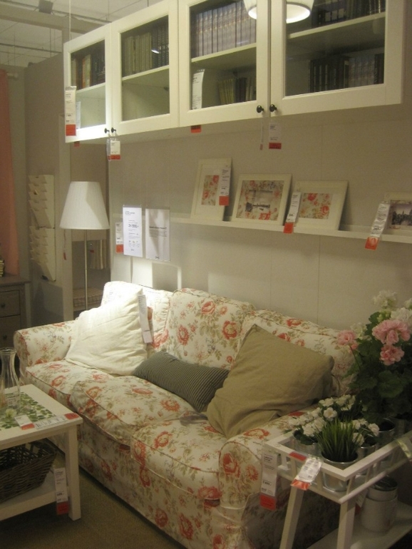 Новое, и немного старого, из магазина Икеа