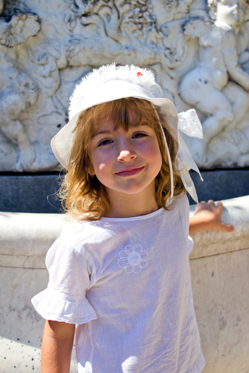 Нимфы в Алупкинском саду. Воронцовский парк