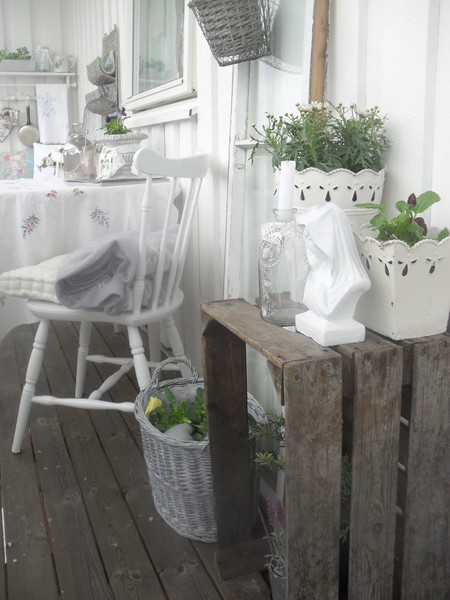 Самые нужные вещи - деревянный ящик