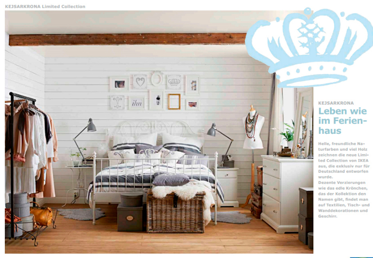 Новая лимитированная коллекция Икеа