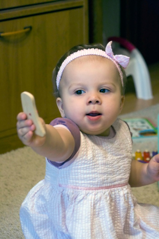 Несколько идей для первого дня рождения малыша. Наш опыт